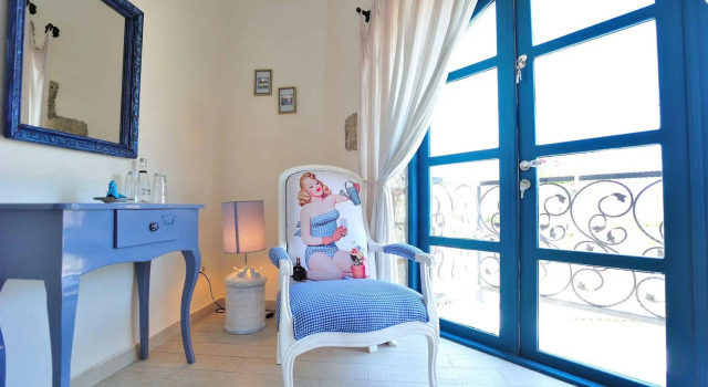 Sultan Konak Hotel, Varaa Hotelli Alaçatı Turkin aigeialainen alue