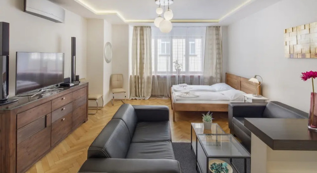 Апартаменты The Benedict Boutique Hotel Old Town Prague
