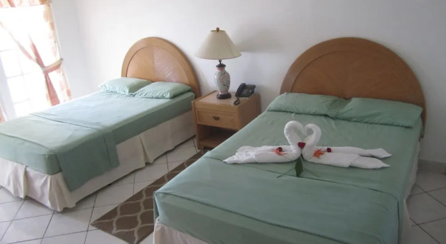 Номер Standard The Downtown Hotel