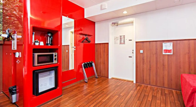 Номер Standard Omena Hotel Tampere