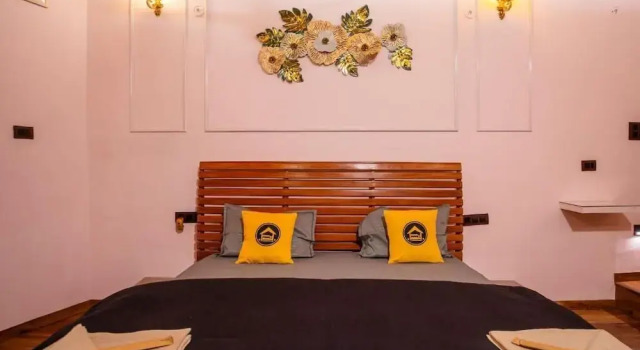 Номер Superior The Hosteller Rishikesh, Upper Tapovan