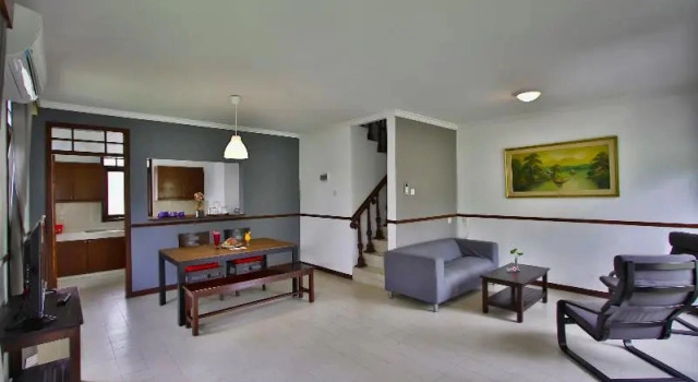 Bungalow The Jayakarta Anyer
