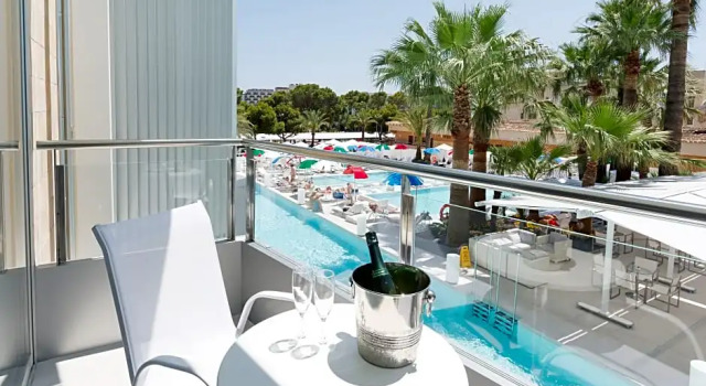 Номер Standard Reverence Mare Hotel
