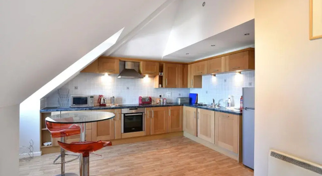 13 Buckfields, Rezervasyon Tatil Evi Merseyside villalar, Villa