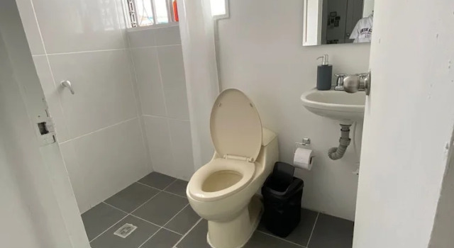 Одноместный номер Standard Baku Laureles Hostel