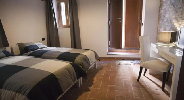 Двухместный номер Standard B&B Largo Alighieri