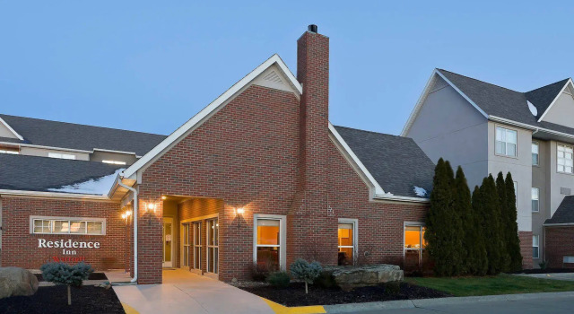 Residence Inn Canton, Réserver Hôtel North Canton Ohio