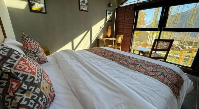 Hiraya Resort Hunza