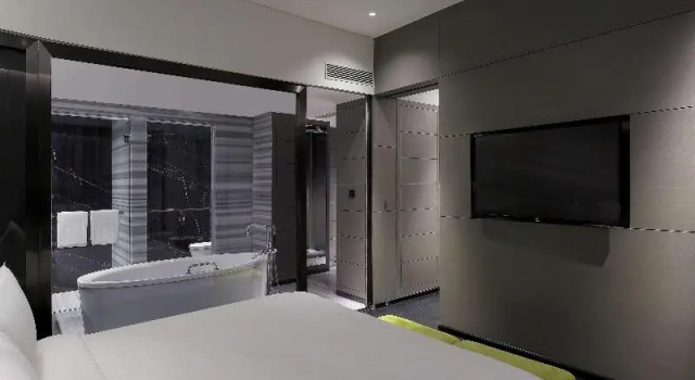 Двухместный люкс Executive Novotel Chennai Chamiers Road