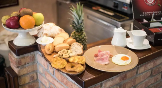 Номер Standard Locanda Belvedere
