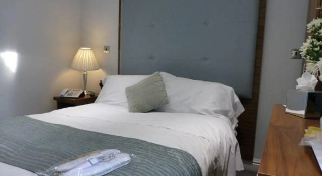 Standard dublă cameră Lensfield Hotel