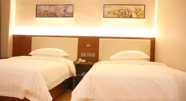 Camera familiare Standard U Plus Hotel (Shanghai Xidu)