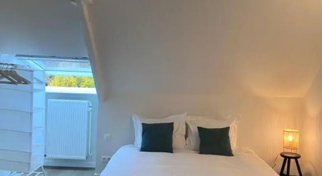 Maison Georges, Rezerwuj Hotel Hotele w Bruksela z parkingiem, Parking