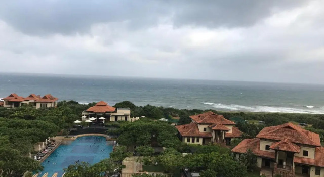 Апартаменты Zimbali Suite 107