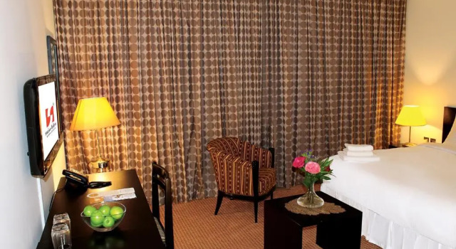 Camera doppia Deluxe Swiss-Belinn Doha