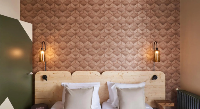 Одноместный номер Standard Hotel Konti Bordeaux by HappyCulture