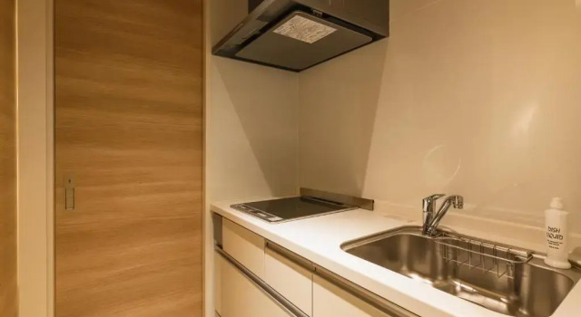 Двухместный номер Standard GRAND BASE Fukuoka Tenjin