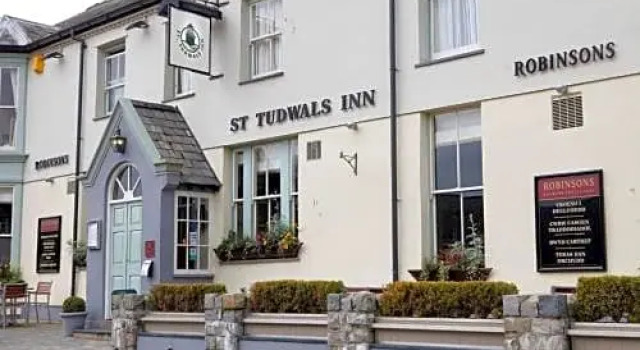 St Tudwals Inn, Buchen Sie Hotel Llanengan Gwynedd