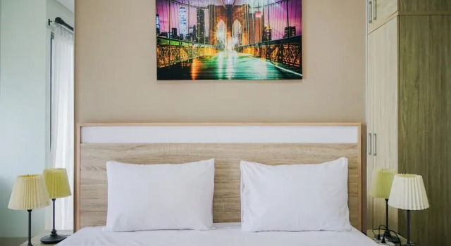 Best Location Studio Apartment at Springwood Residence, Prenota Appartamento Appartamenti a Tangerang, Appartamento