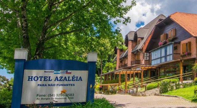 Hotel Azaleia