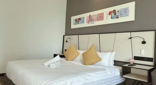 Maison 101 Residence walk to Menara KL