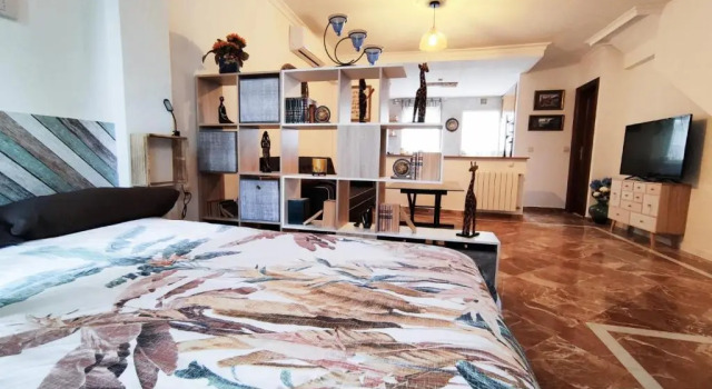 Апартаменты La casita del rio 1