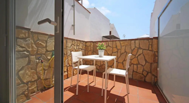 Люкс Hotel Casa Rosa