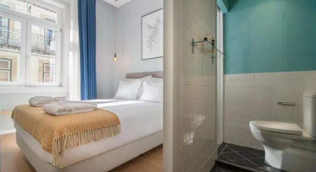Двухместный номер Standard с видом на город Esqina Urban Lodge