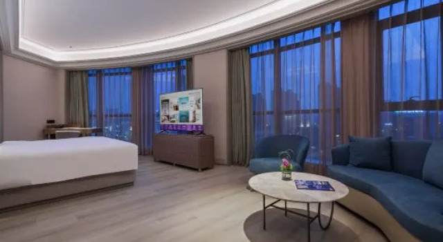 Люкс Mercure  Hotel  Vientiane City ，Nantong North Street
