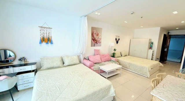 Апартаменты Executive Sky Center Apartment