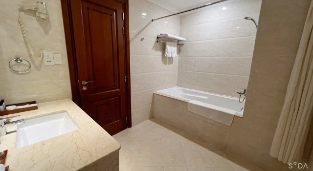 Двухместный номер Superior с видом на город Nha Trang Palace Hotel