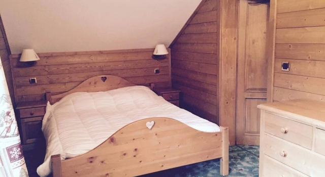 Chalet With 2 Bedrooms in Mont Saxonnex, With Wonderful Mountain View,, Забронировать Шале Виллы Овернь-Рона-Альпы, Вилла