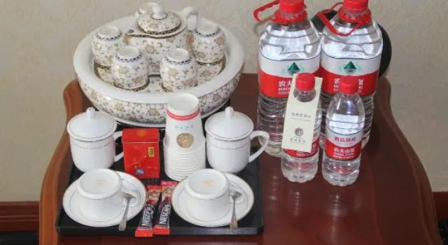 Suite Qingcheng Hotel