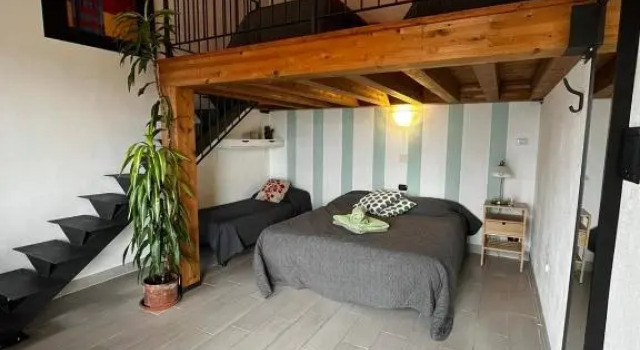 Camera Standard B&B Cascina Bedria