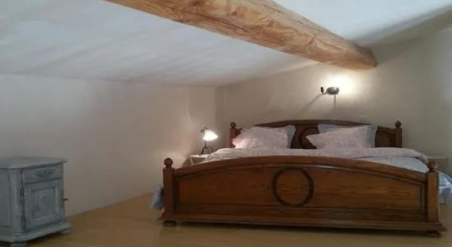 Grande Maison mitoyenne