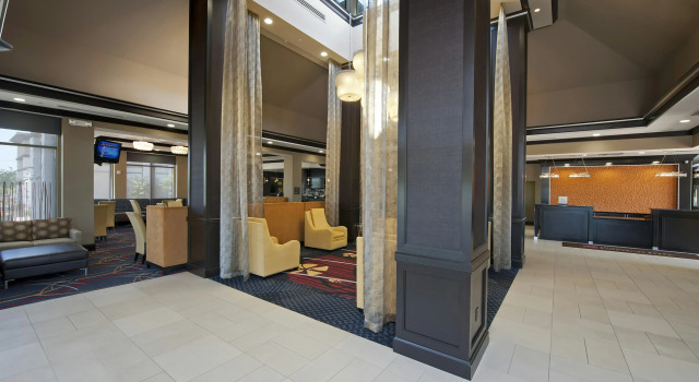 Hilton Garden Inn Fort Worth Alliance Airport