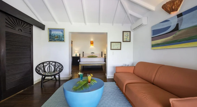 Полулюкс La Toubana Hotel & Spa