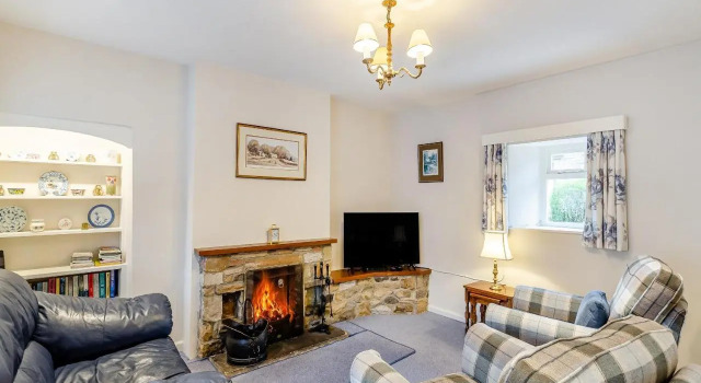 Victoria Cottage, Varaa Lomakoti Mökit kohteessa Merseyside, Mökki