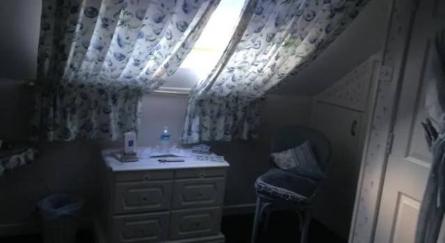 Двухместный номер Standard Мансарда Twelfth Night Guest House