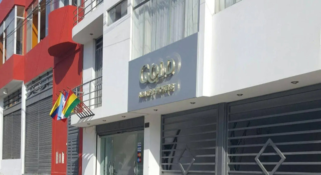Gold Tacna