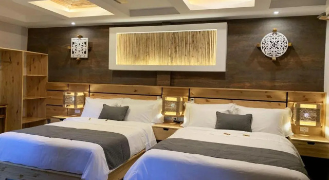Семейная студия ARANJUEZ LOFTS Santa Ana