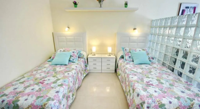 Апартаменты Studio in beachfront complex in El Duque area, Costa Adeje