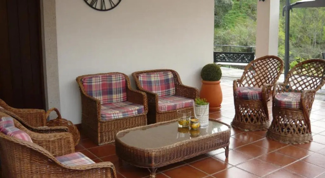 Коттедж Casa do Riacho