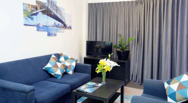 Апартаменты Standard Metro Apartments on King