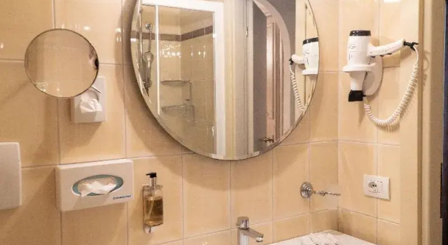 Двухместный номер Comfort с балконом Brasil Seaview Hotel
