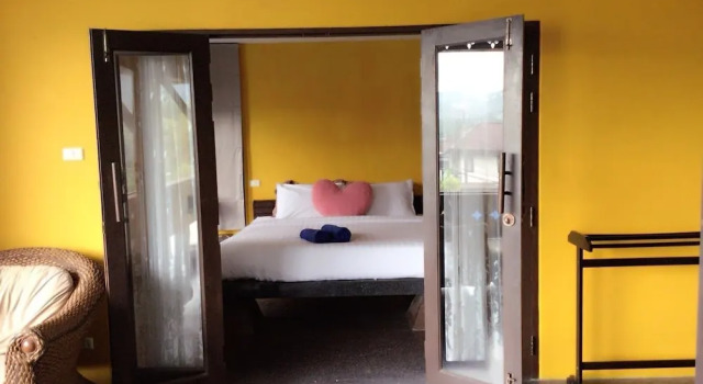Номер Deluxe Mamo Resort Samui