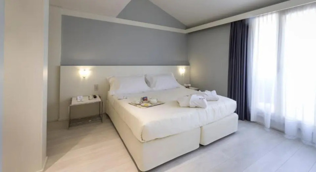 Двухместный номер Superior UNA Hotels Forte Dei Marmi