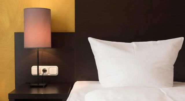 Одноместный номер Standard Wyndham Duisburger Hof