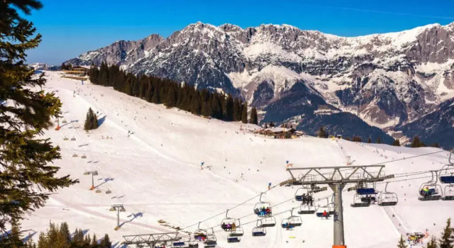 Residence Palace Sestriere, Забронировать Отель Отели Сестриере с парковкой, Парковка