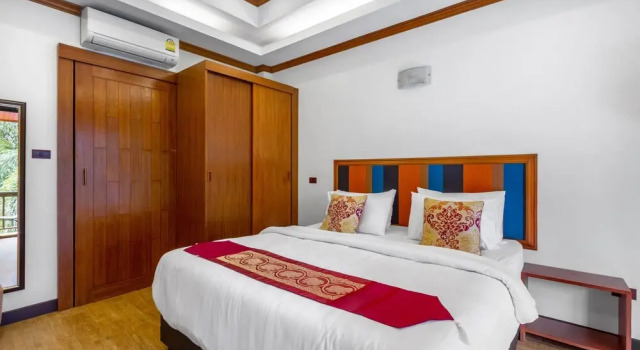 Tropical Island Getaway - Bang Tao Beach, Pool, Pkg